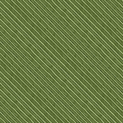 Green - Diagonal Stripe